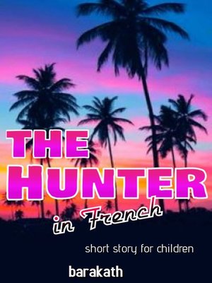 cover image of The Hunter in French